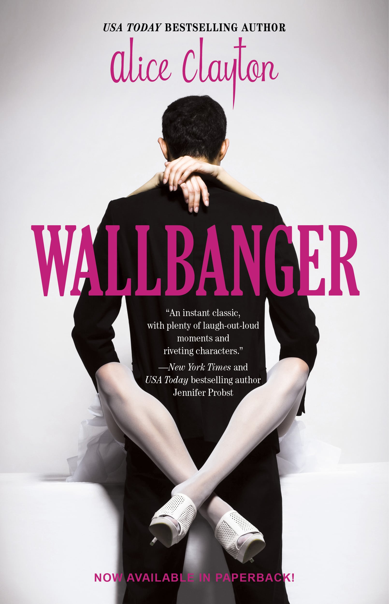 Wallbanger Book Excerpts Popsugar Love And Sex 