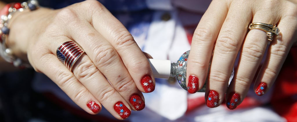 Fourth of July Nails 2022