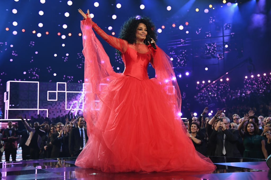 Diana Ross's Grammys 2019 Performance Video
