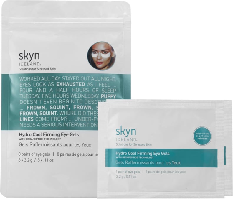 Skyn Iceland Hydro Cool Firming Eye Gels