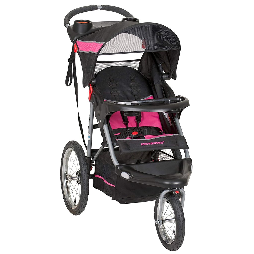Baby Trend Expedition Stroller Manual