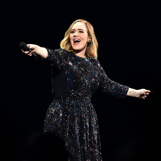 Adele Teases Her “I Drink Wine” Music Video