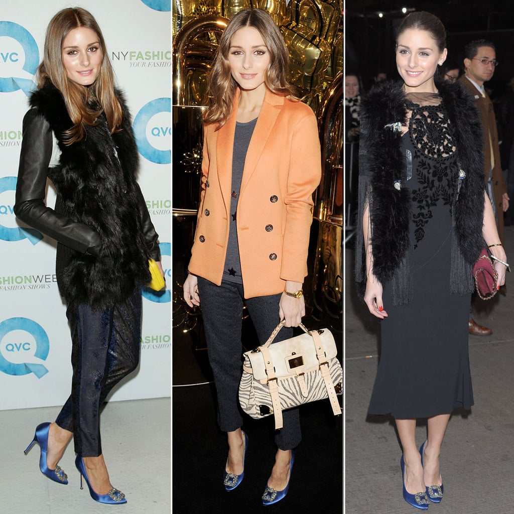 Olivia Palermo | POPSUGAR Fashion 