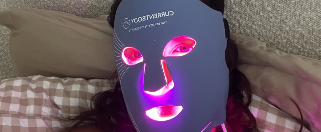 Current Body Anti-Acne Mask Series 2 Review: With Photos