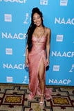 The Major Color Trend Your Fave Celebs Wore to the NAACP Image Awards