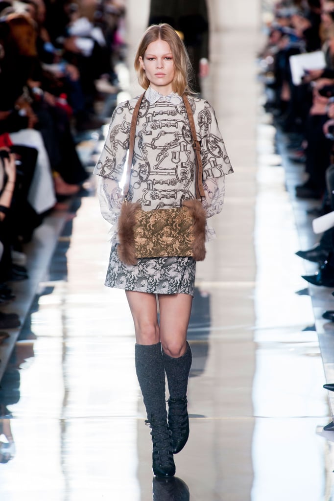 Tory Burch Fall 2014