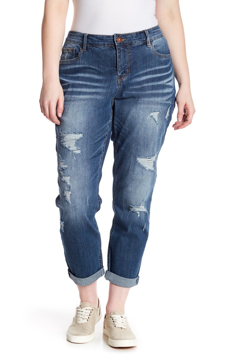 Unionbay Women's Plus Size Marni Jean