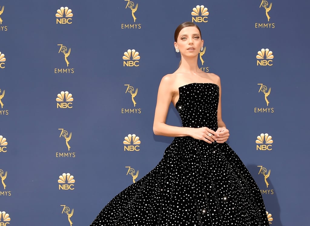 Emmys Red Carpet Dresses 2018