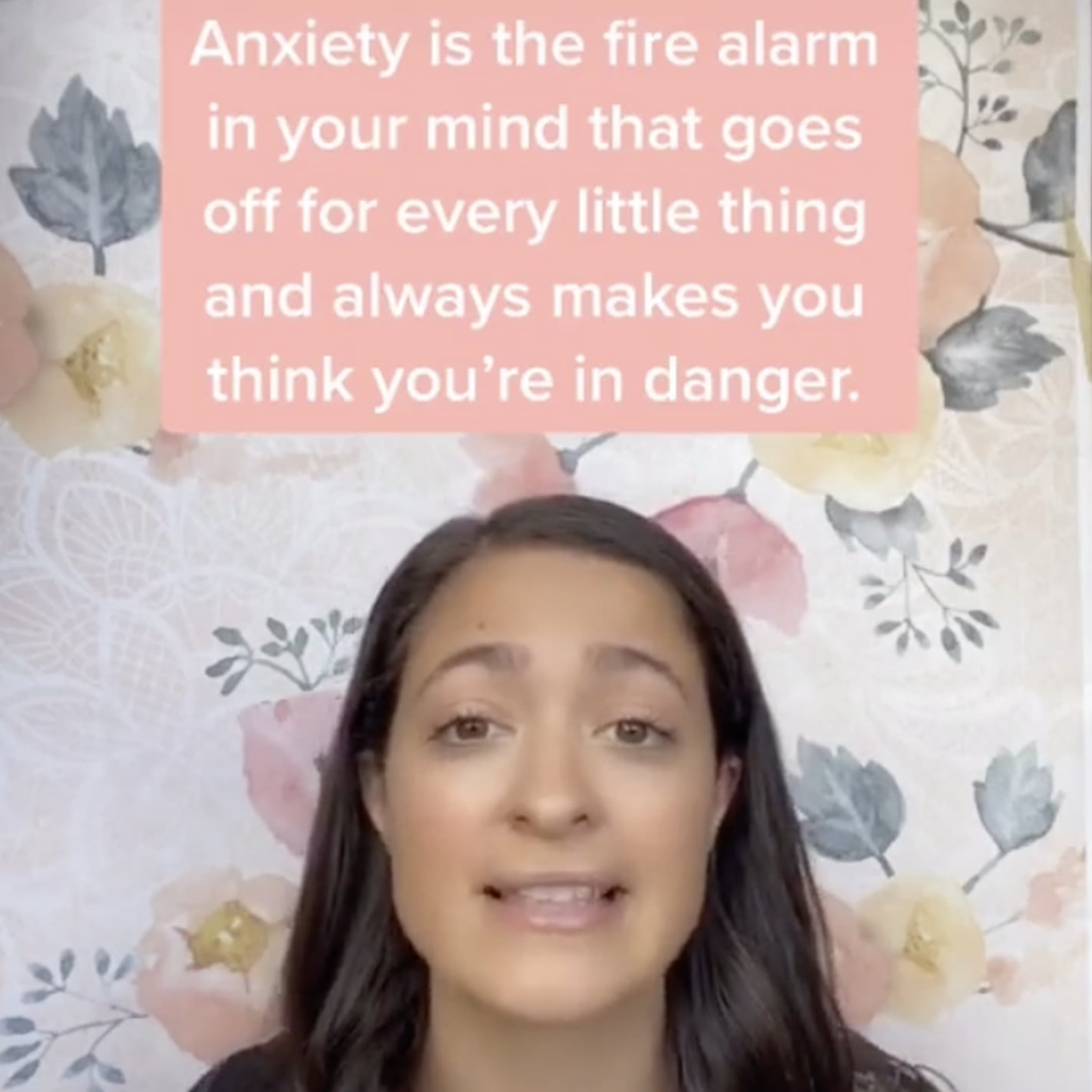 Nadia Addesi S Best Tiktok Videos About Anxiety Popsugar Fitness