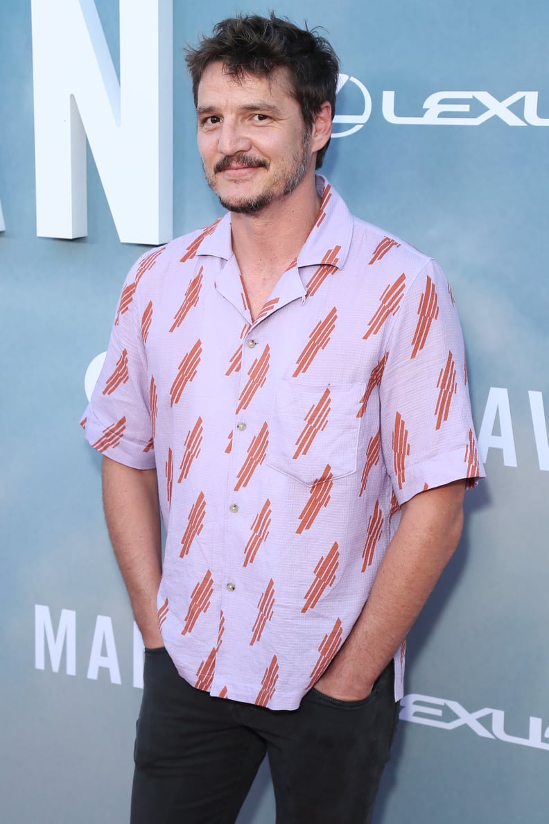 Pedro Pascal