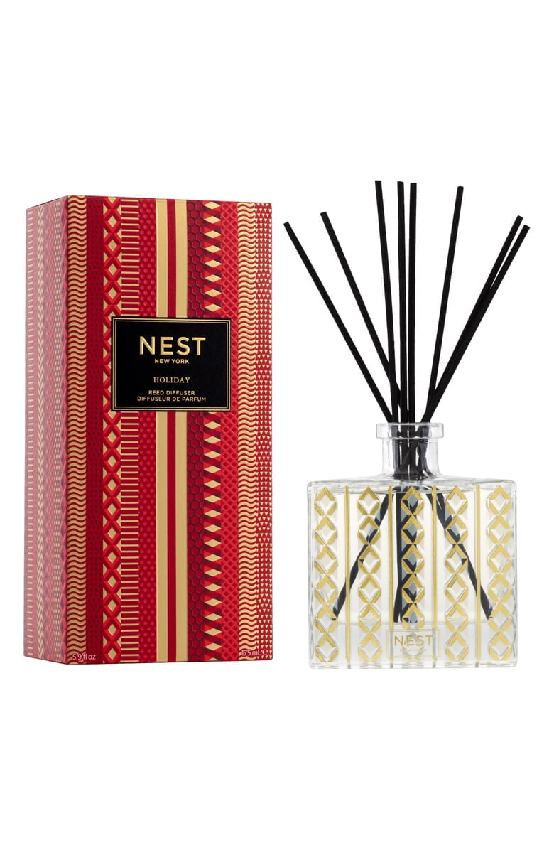 Nest Fragrances Holiday Reed Diffuser