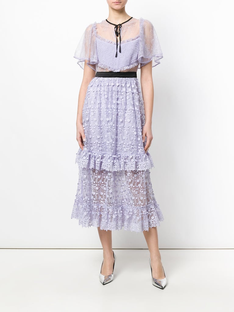 Three Floor Violette Dress