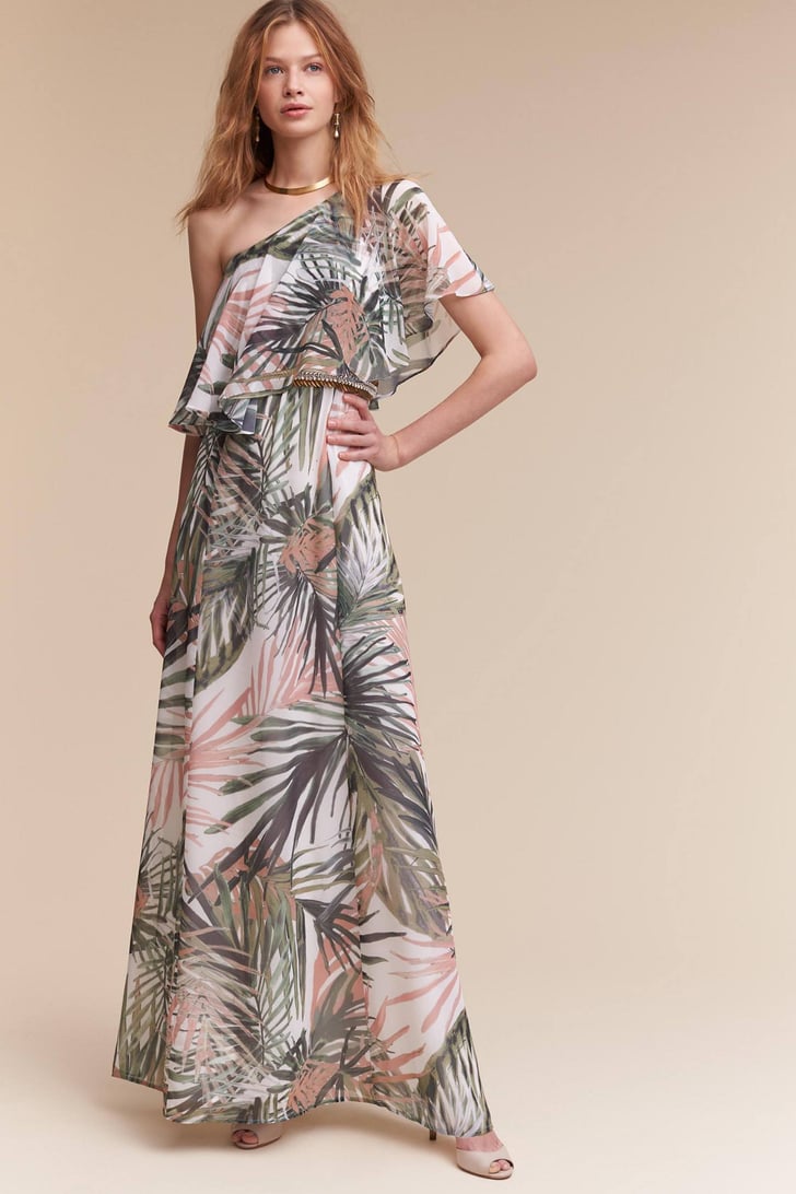 Anthropologie Maxi Dress | Wedding Guest Dresses | POPSUGAR Fashion Photo 9