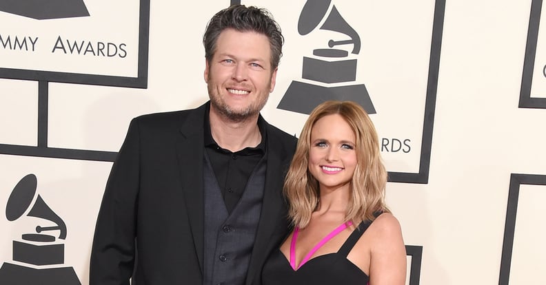 Blake Shelton and Miranda Lambert Divorce | POPSUGAR Celebrity