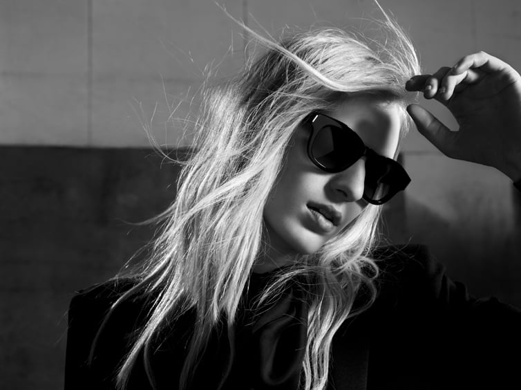 Photo courtesy of Saint Laurent
Photo courtesy of Saint Laurent