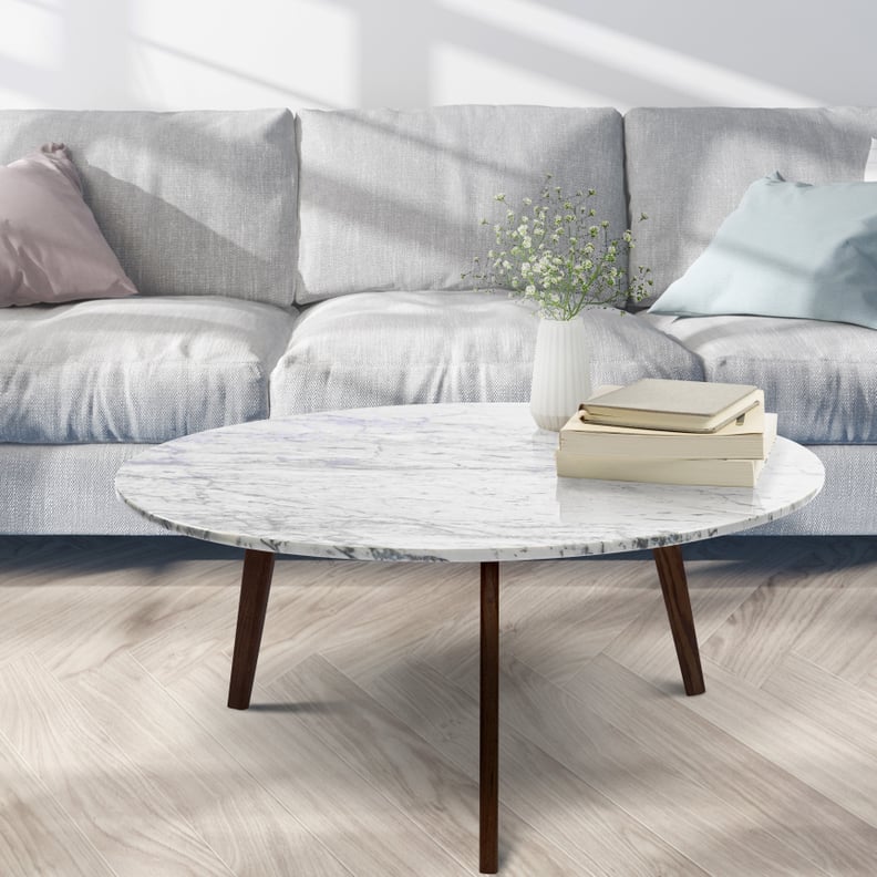 Iola 3 Legs Coffee Table