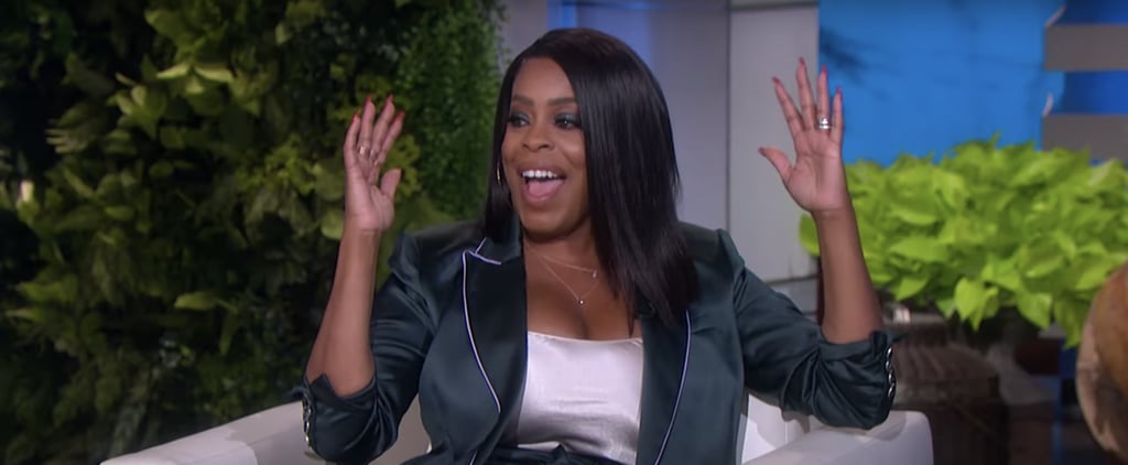 Watch Niecy Nash Discuss Falling in Love With Jessica Betts