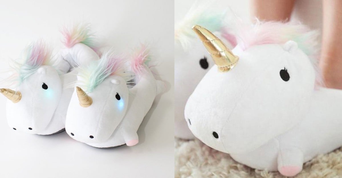 Smoko unicorn outlet slippers