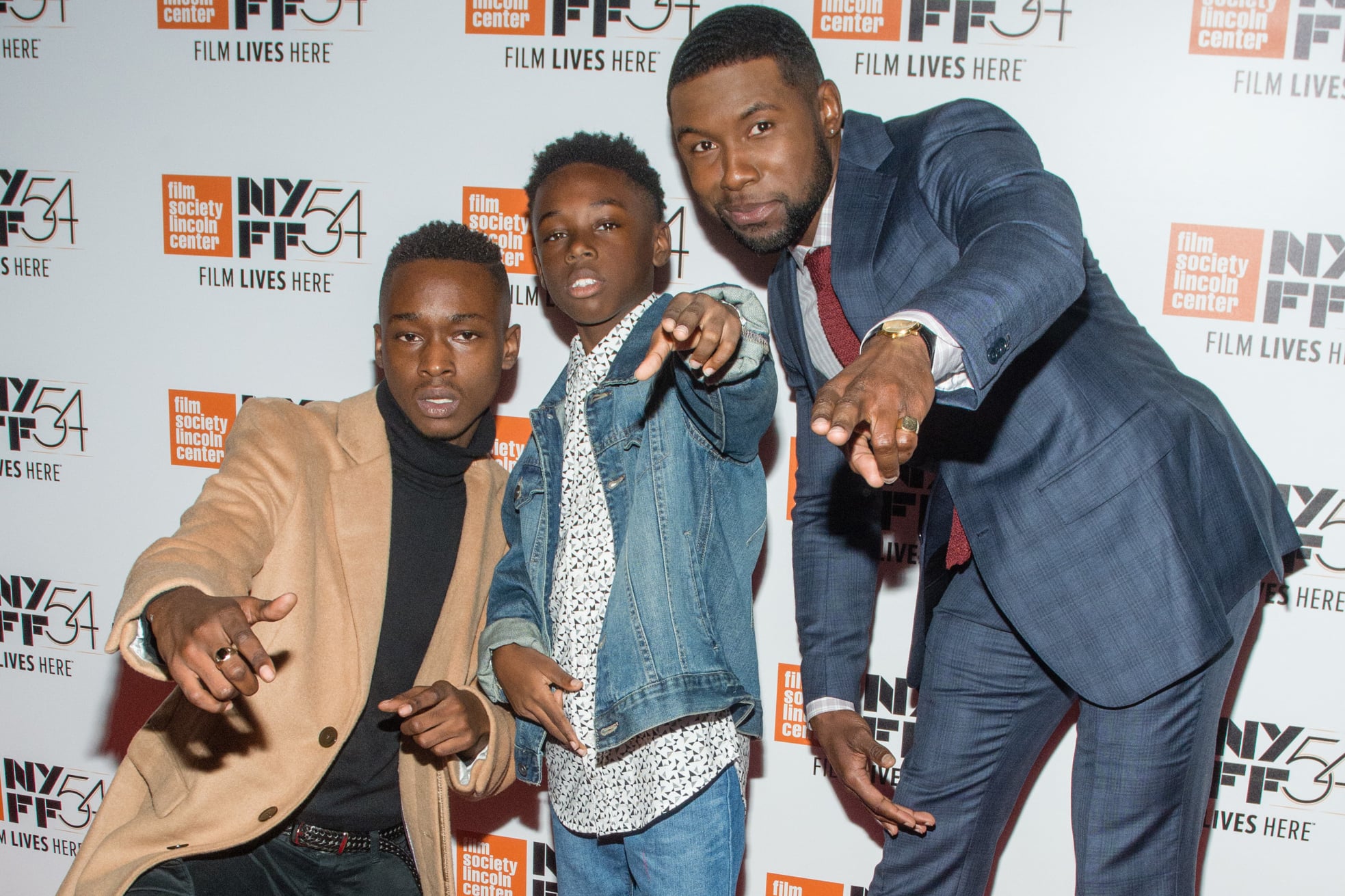 Who Plays Chiron In Moonlight POPSUGAR Entertainment