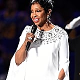 gladys knight national anthem superbowl