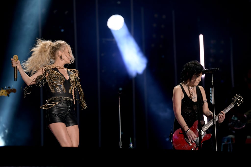 Carrie Underwood Joan Jett CMA Fest Performance Video 2019