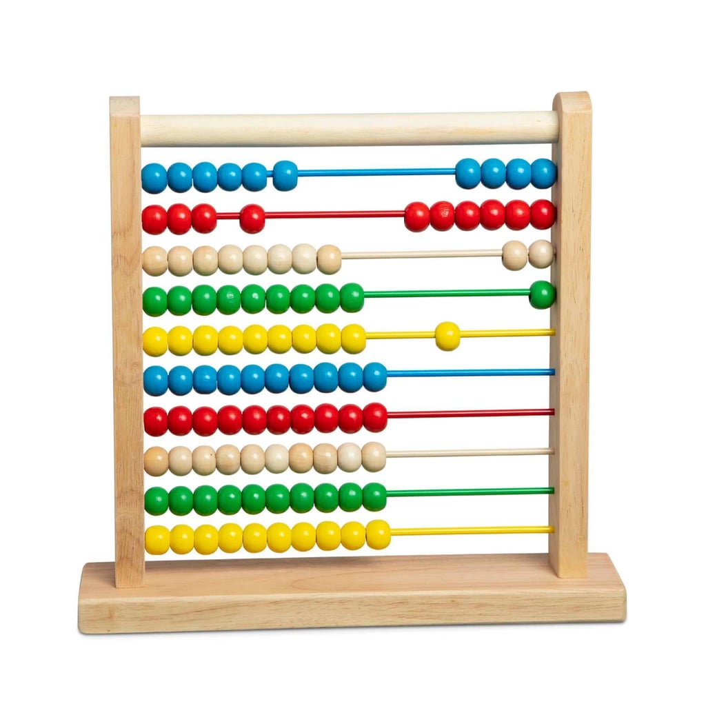 Melissa &Doug Abacus