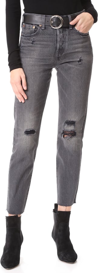 Levi's Wedgie Icon Jeans