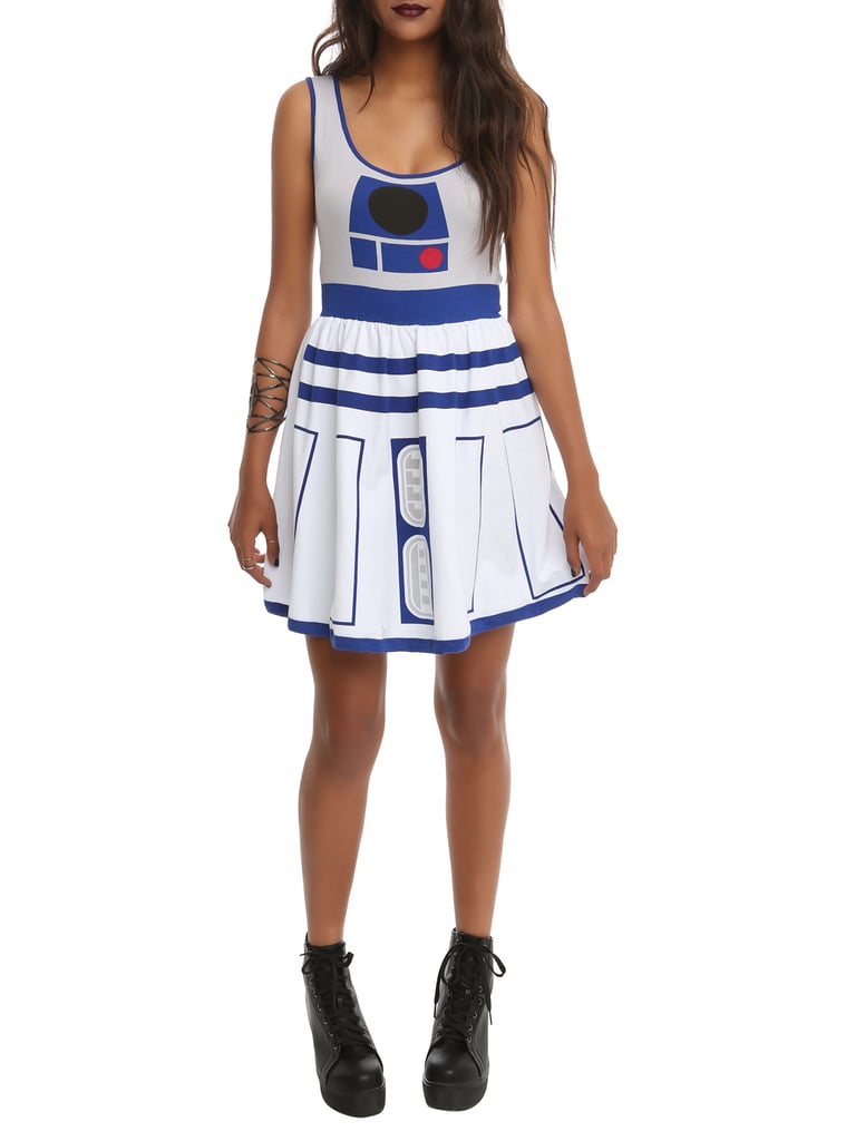 Star Wars R2-D2 Dress ($35)