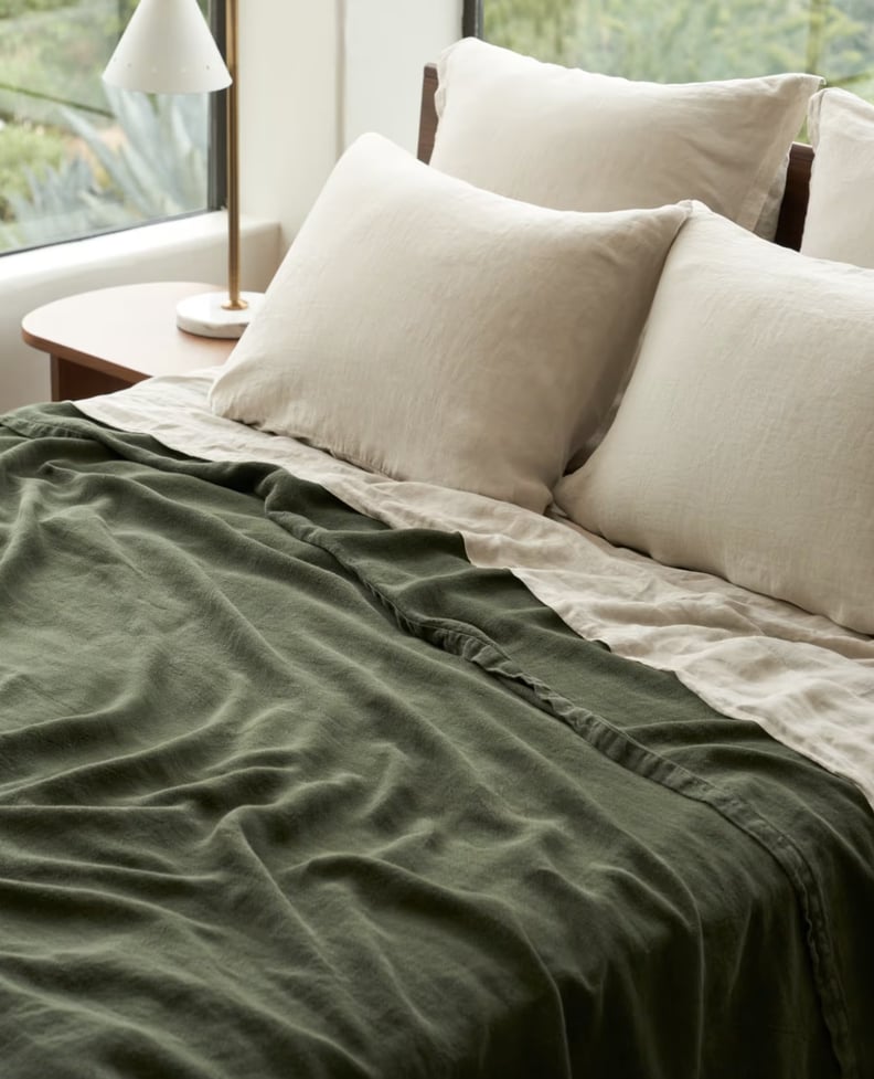 Best Cyber Monday Home Deal on Linen Sheets