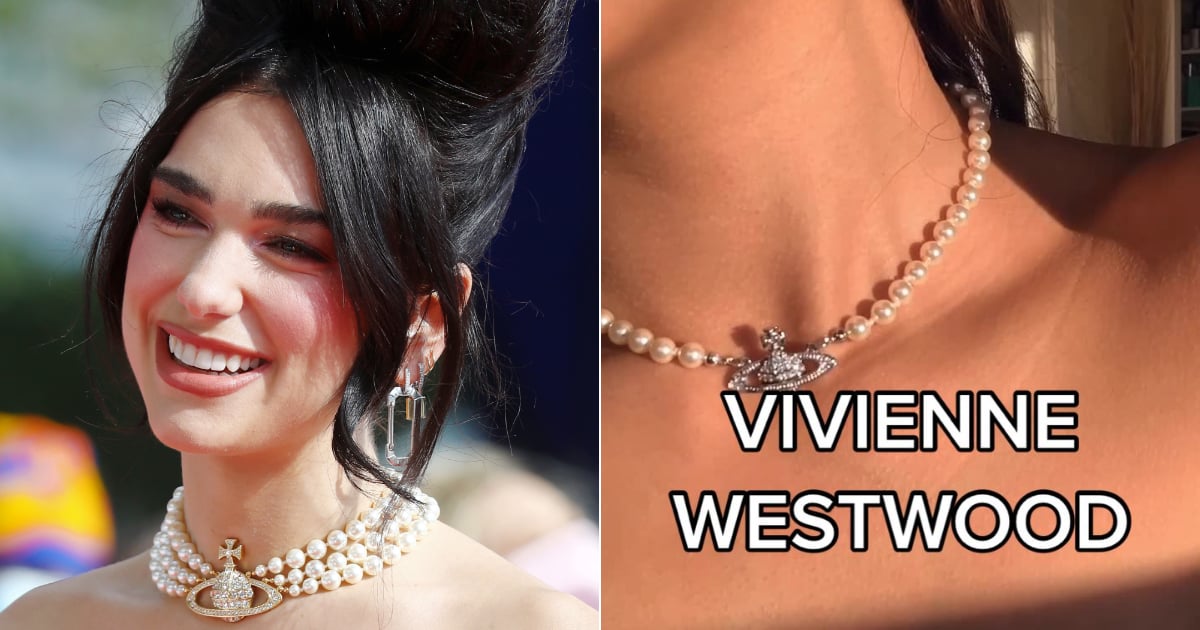 I want to sell this Vivienne Westwood necklace, but can anyone