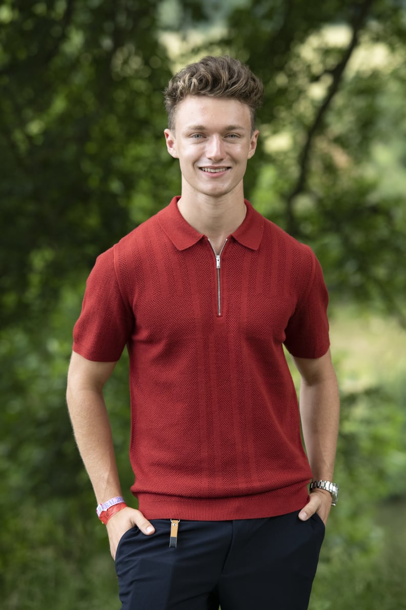 Harrison Osterfield as Leopold