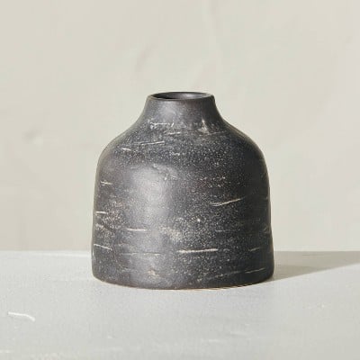 Hearth & Hand With Magnolia Distressed Ceramic Vase