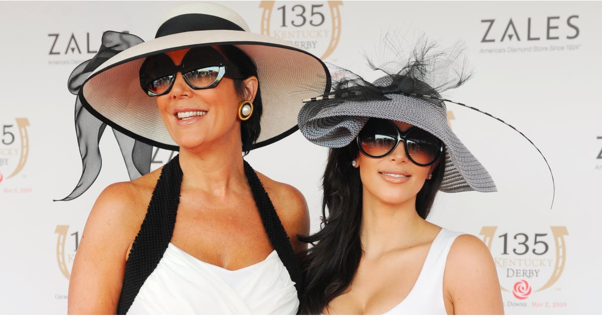 Celebrities at the Kentucky Derby POPSUGAR Celebrity