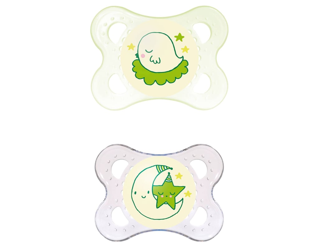 Glow-in-the-Dark Pacifiers