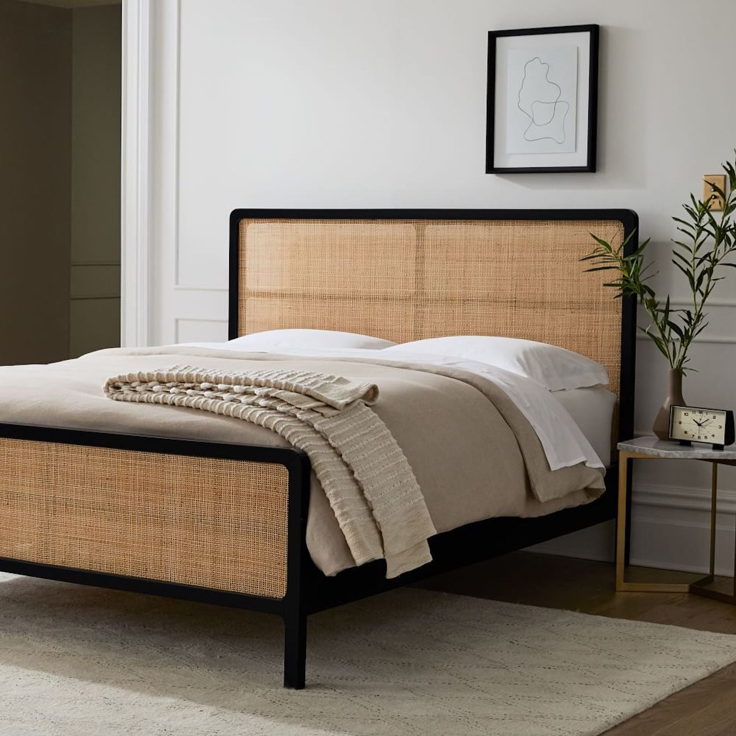 pic Best Platform Bed Frames 2021 best bed frames 2021 popsugar home