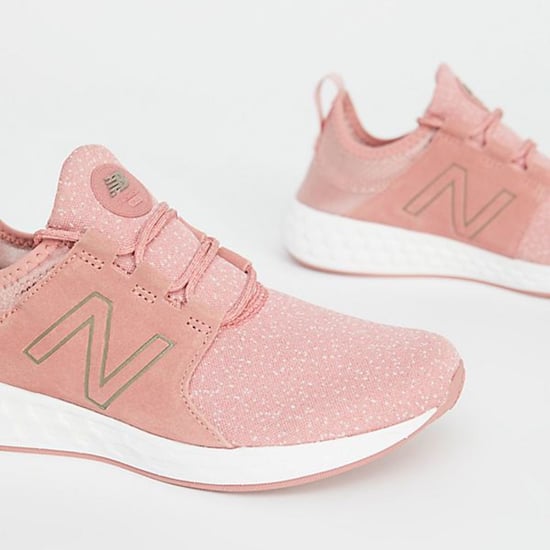 Pink New Balance Cruz Sneakers