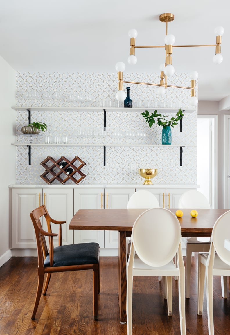 After: Subtle and Chic