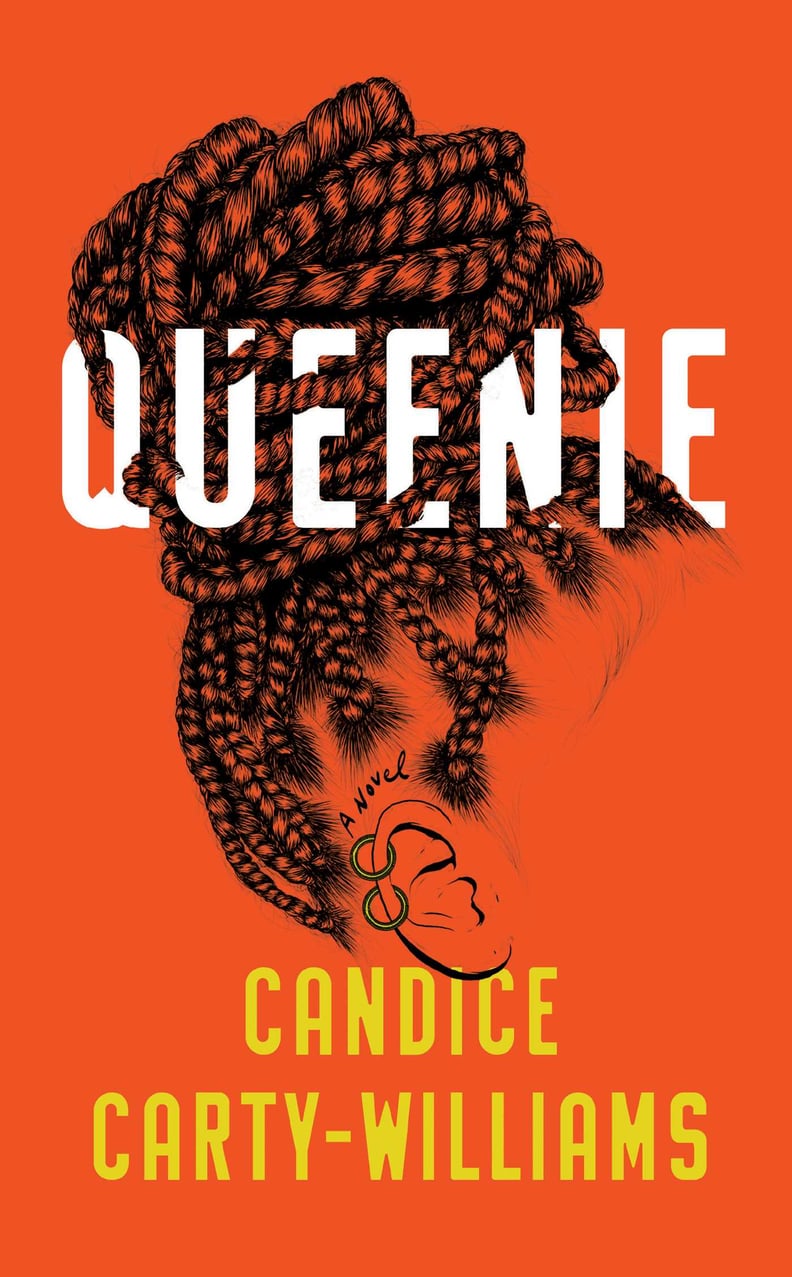 Queenie by Candice Carty-Williams (coming March 19)