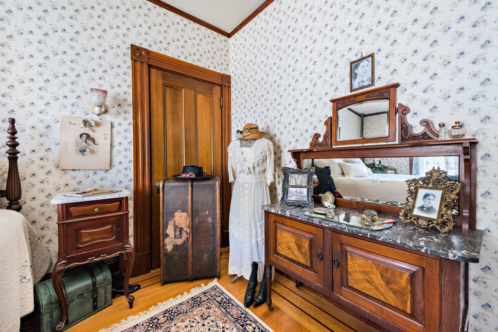 Lizzie Borden's House Is For Sale