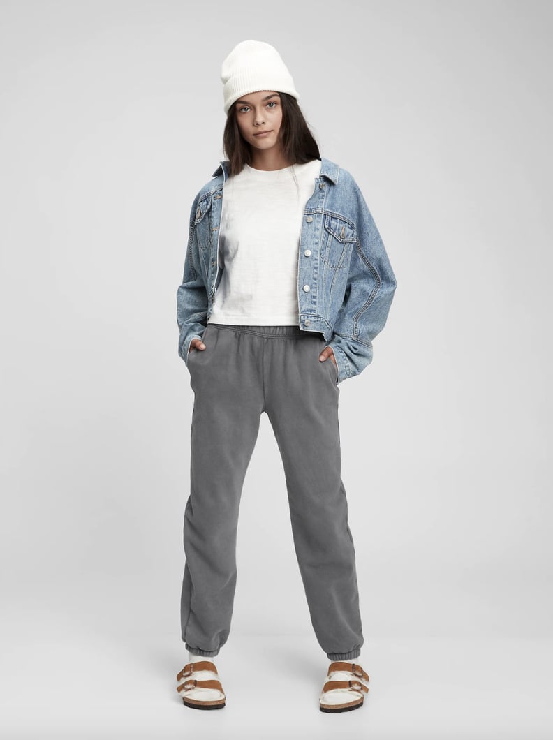 Gap Teen Fleece Joggers