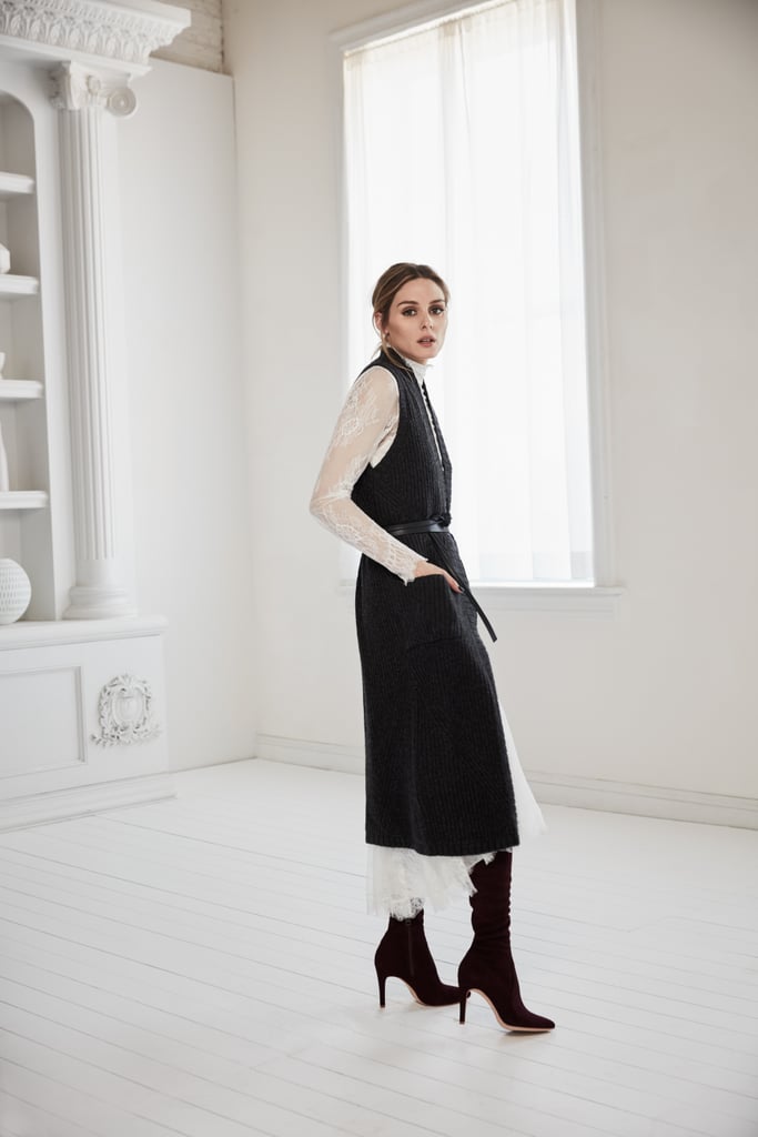 Olivia Palermo + Chelsea28 Fall 2016 Collection