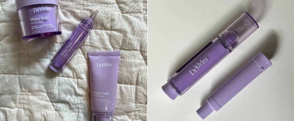 Dr. Idriss Major Fade Hyper Serum Review With Photos