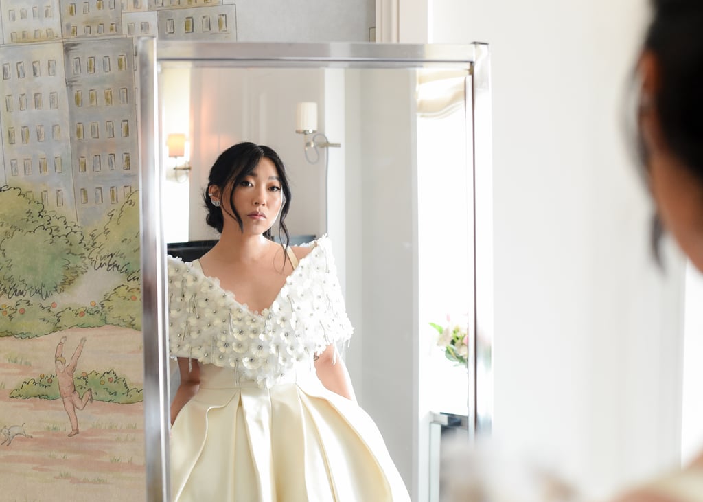 Awkwafina's Packing Essentials For NYC's Met Gala