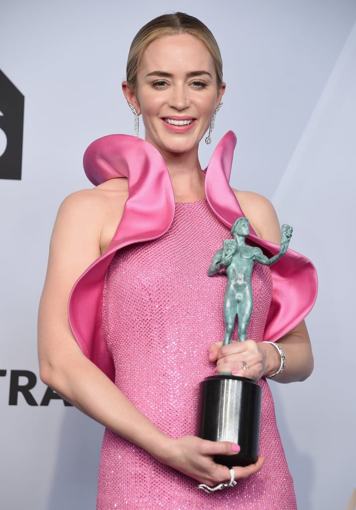 Emily Blunt Speech at the 2019 SAG Awards Video