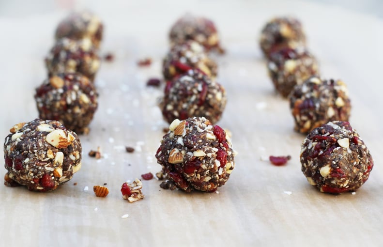 Vegan Coconut Chocolate Bites