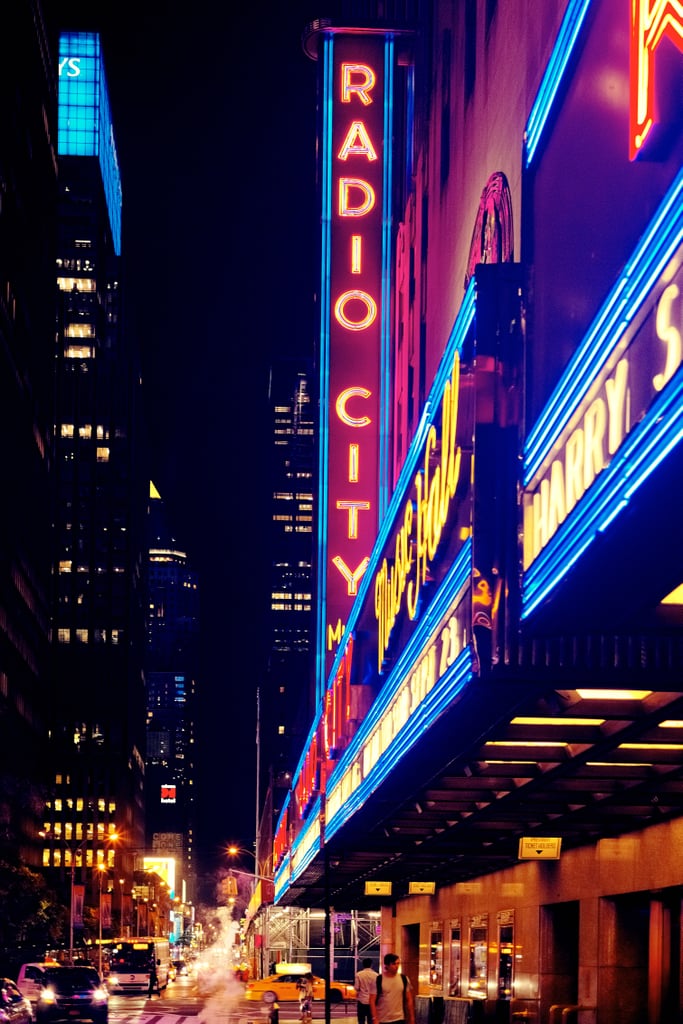 Tickets to a Show