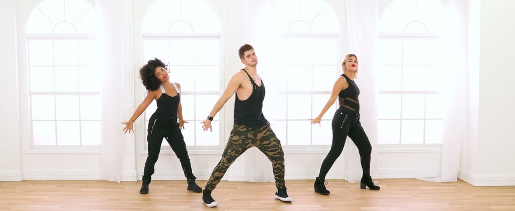 The Fitness Marshall BTS "DNA" Dance Cardio Video