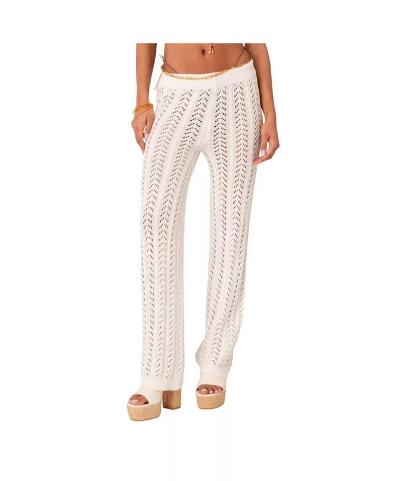 Crochet Pants