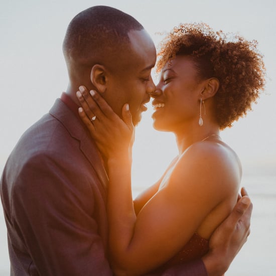 Beach Engagement Shoot in La Jolla, CA