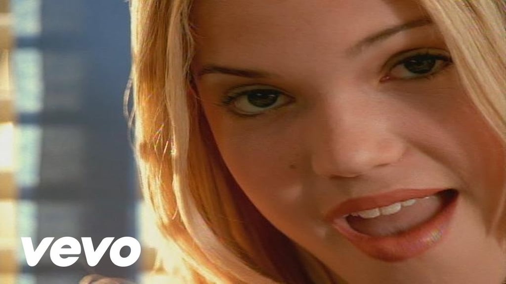 "Candy" by Mandy Moore